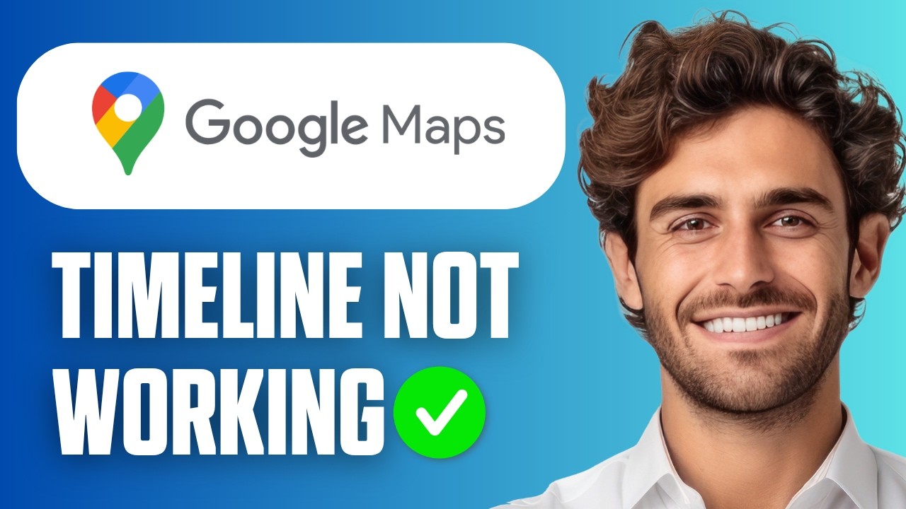 Как исправить неработающую ленту Google Maps