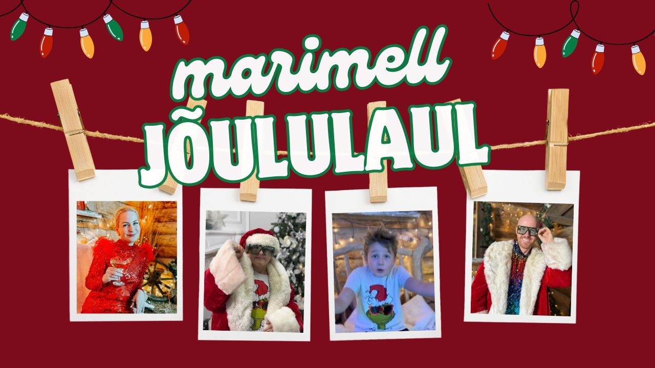 marimell - 🎅 JÕULULAUL 🎅