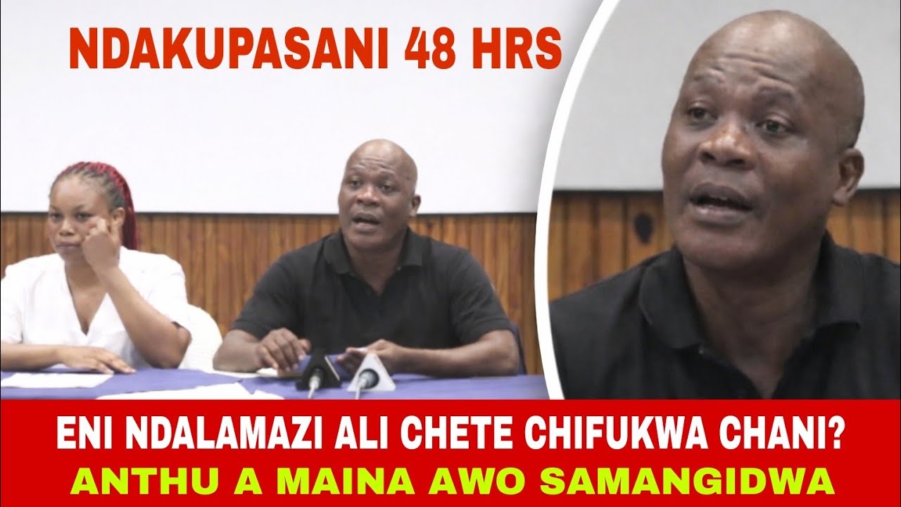 NAMIWA ALI NDI FUNSO KWA ENI NDALAMAZI