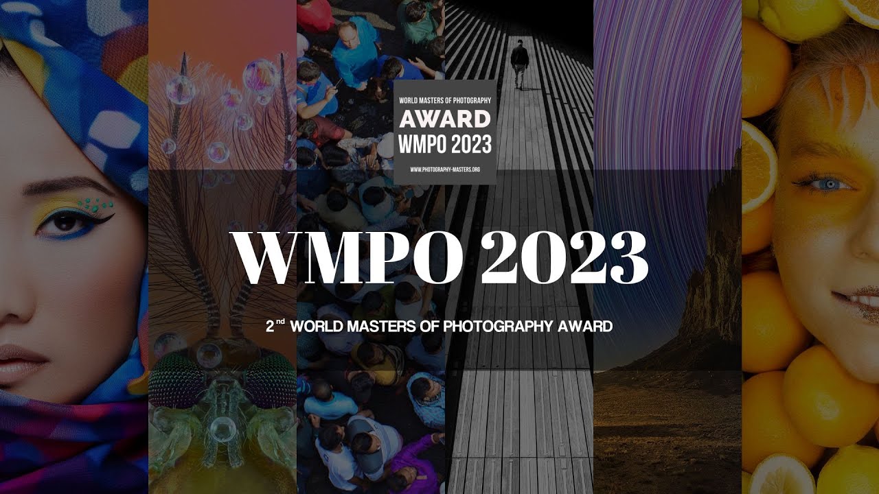 WMPO Photo Award 2023 - World Masters of Photography Award 2023 Winners and Honorable Mentions