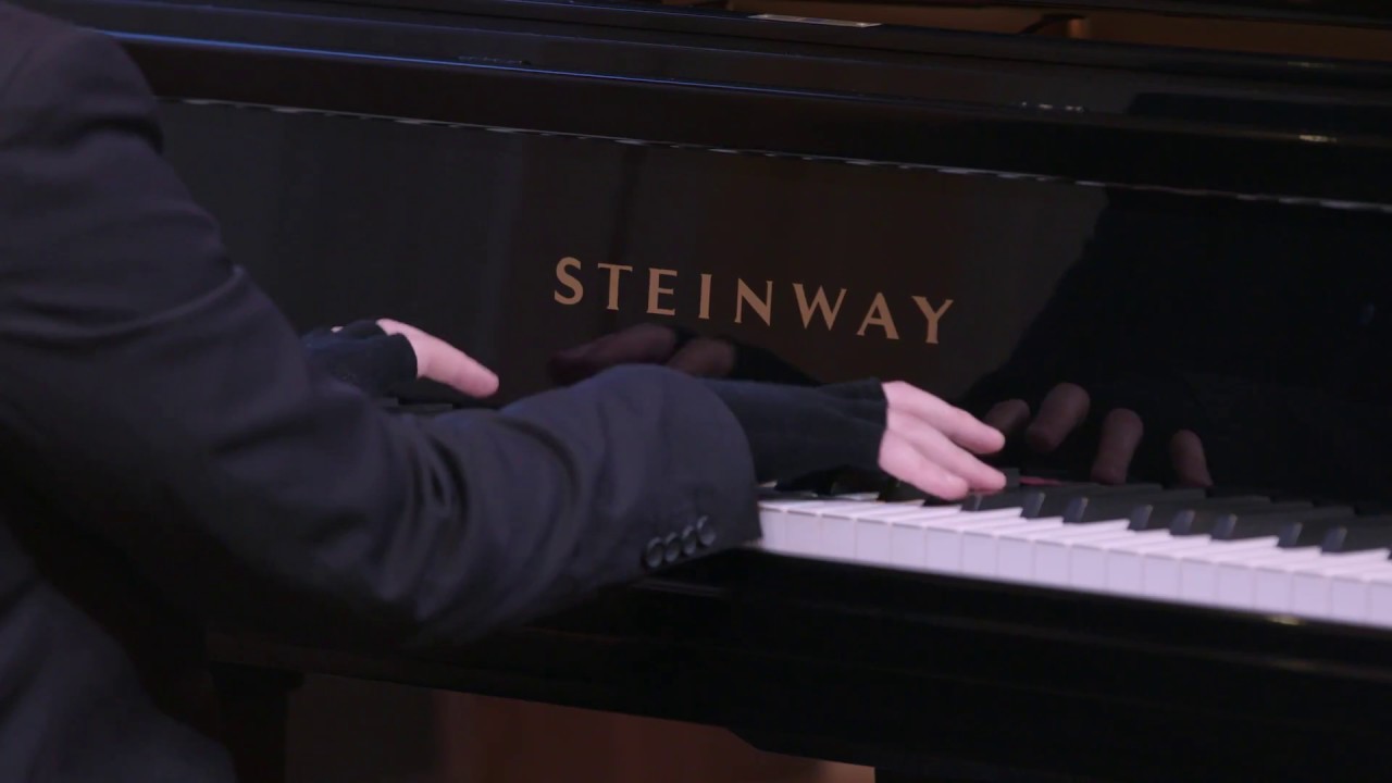 Alessandro Deljavan plays Chopin: Etudes, op. 25, Nos. 10, 11, 12