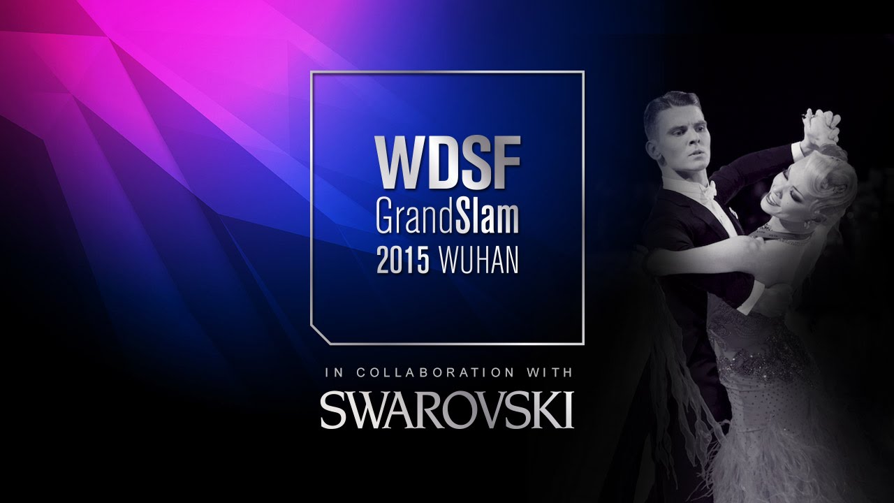 Wuxin - Yuting, CHN | 2015 GS STD Wuhan - R1 T | DanceSport Total