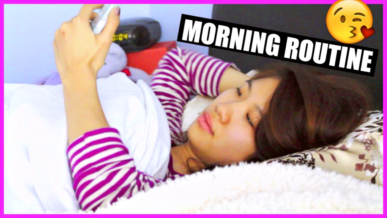 Morning Routine 2015! Winter Edition