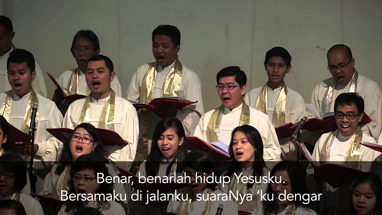 NKB 87 - Junjungan yang Kupilih