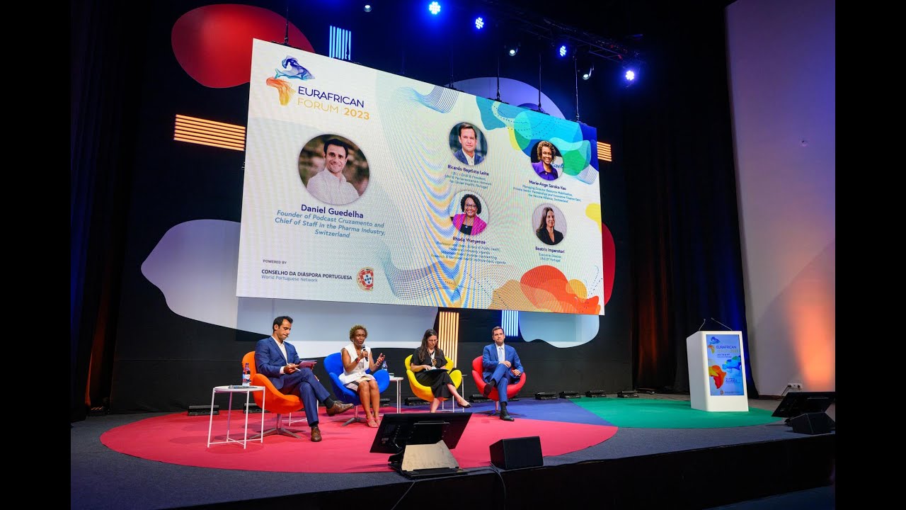 Strengthening health systems | EurAfrican Forum 2023