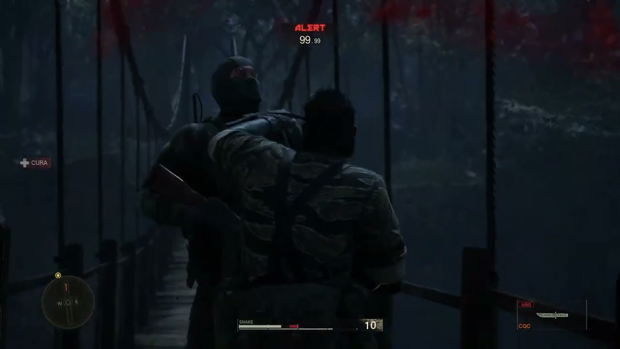 METAL GEAR SOLID DELTA - 2