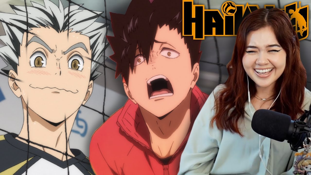 NEKOMA & FUKURODANI! | Haikyuu!! Season 3 OVA Land Vs. Air Reaction!