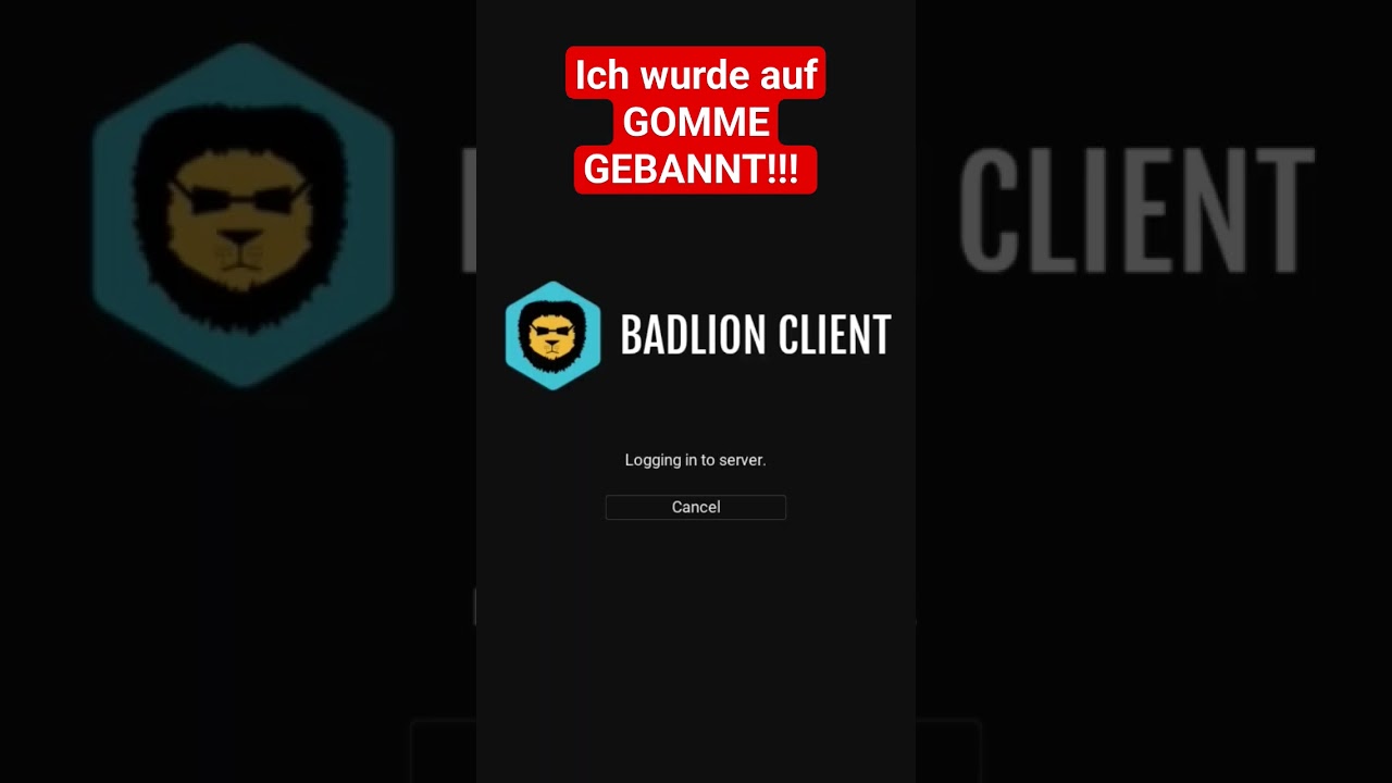 GOMME BANNED!! || #gommehd #gomme #bestofbastighg #minecraft #gaming #banned
