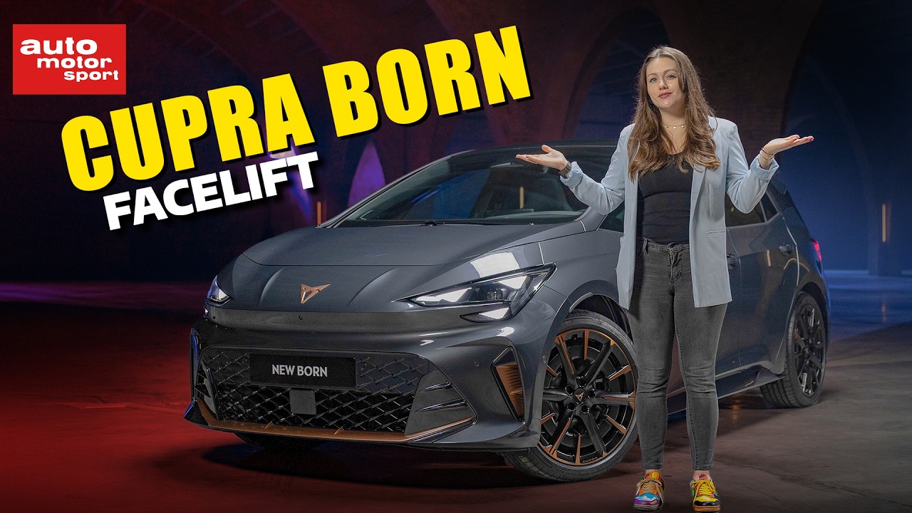 Review: Cupra Born Facelift | Was macht er besser?