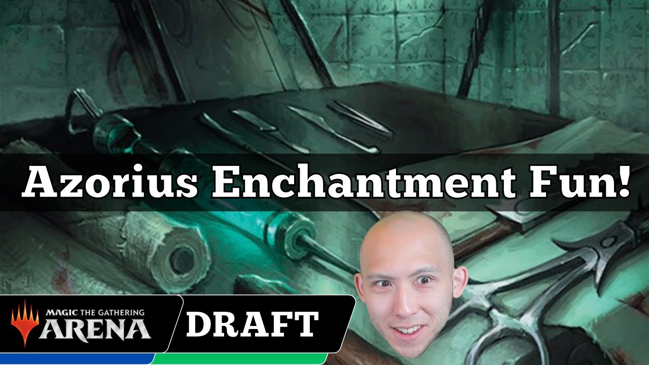 Azorius Enchantment Fun! | Duskmourn Draft | MTG Arena