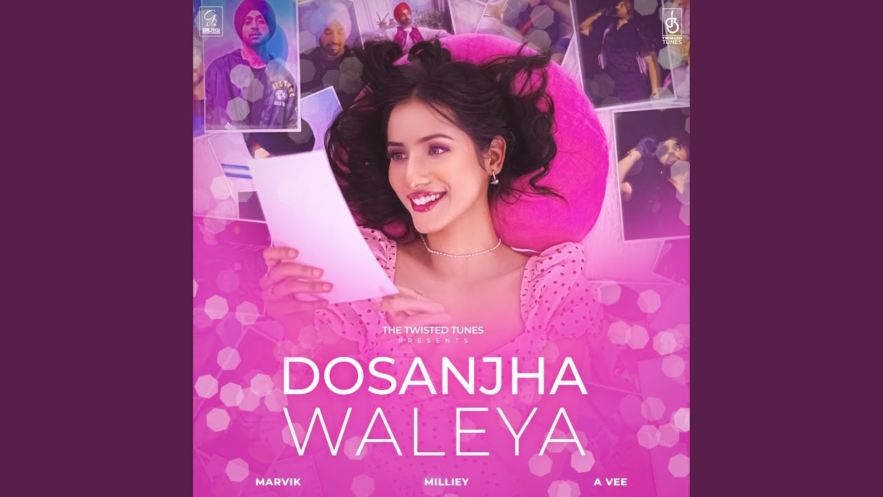 Dosanjha Waleya (feat. A Vee)