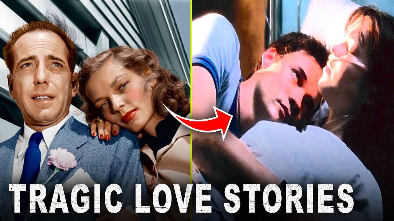 10 Tragic Celebrity Love Stories That Broke Our Hearts 💔 | True Stories of Devotion & Loss