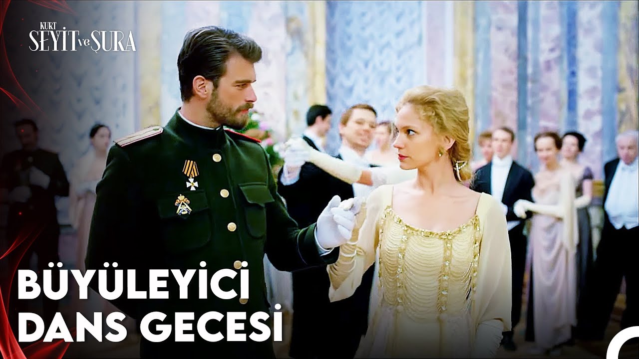 Seyit ve Şura'nın Beklenen Dansı - Kurt Seyit ve Şura 1. Bölüm