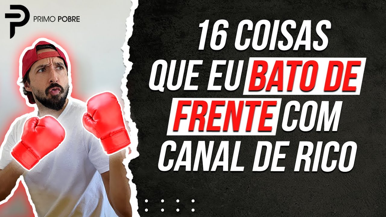 CUIDADO COM CANAL DE RICO!