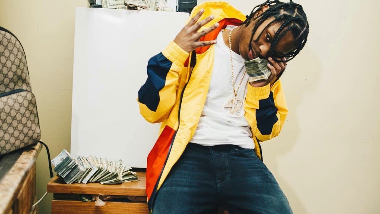[FREE FOR PROFIT] 42 DUGG TYPE BEAT - 