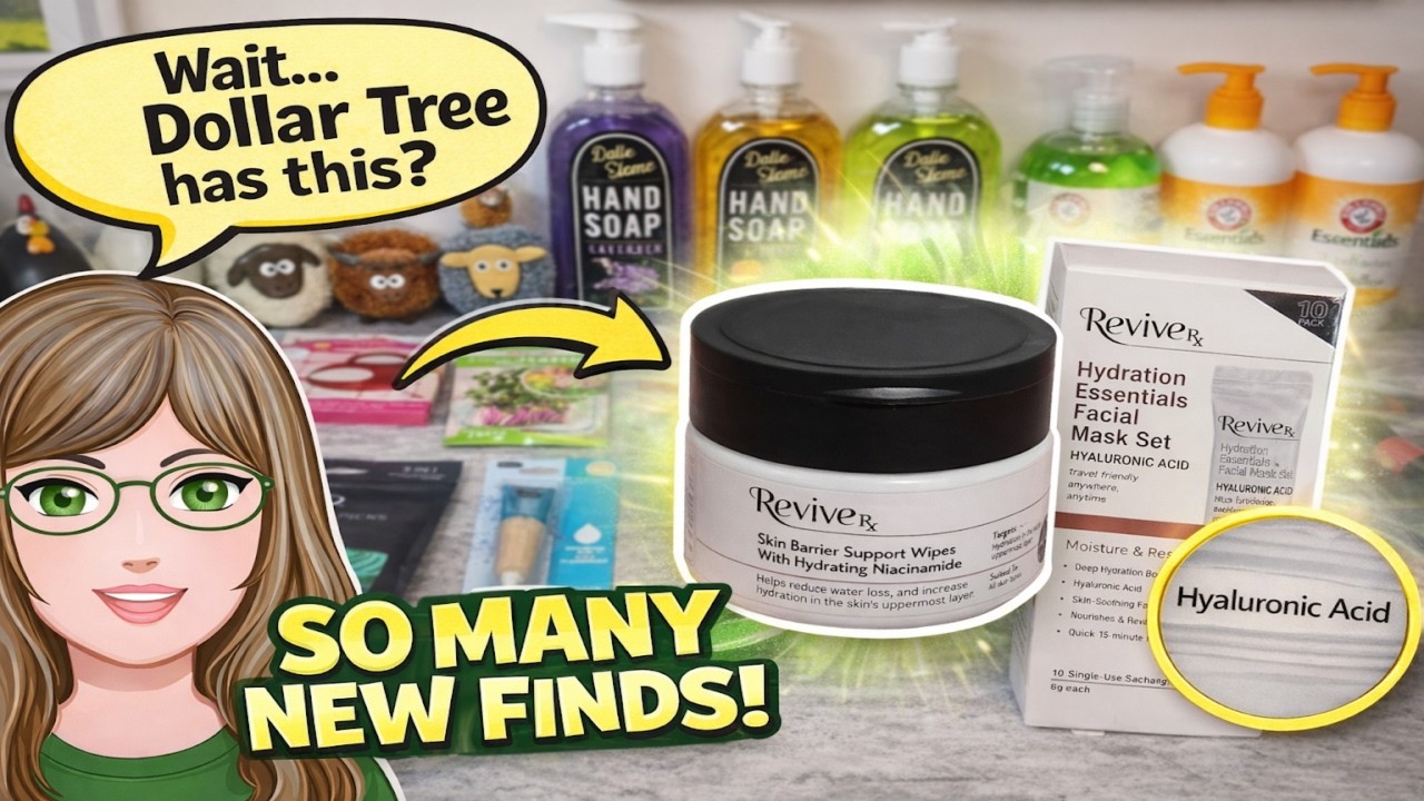 New DOLLAR TREE Finds I’ve Never Seen Before! Haul and Walkthrough | March 10, 2026