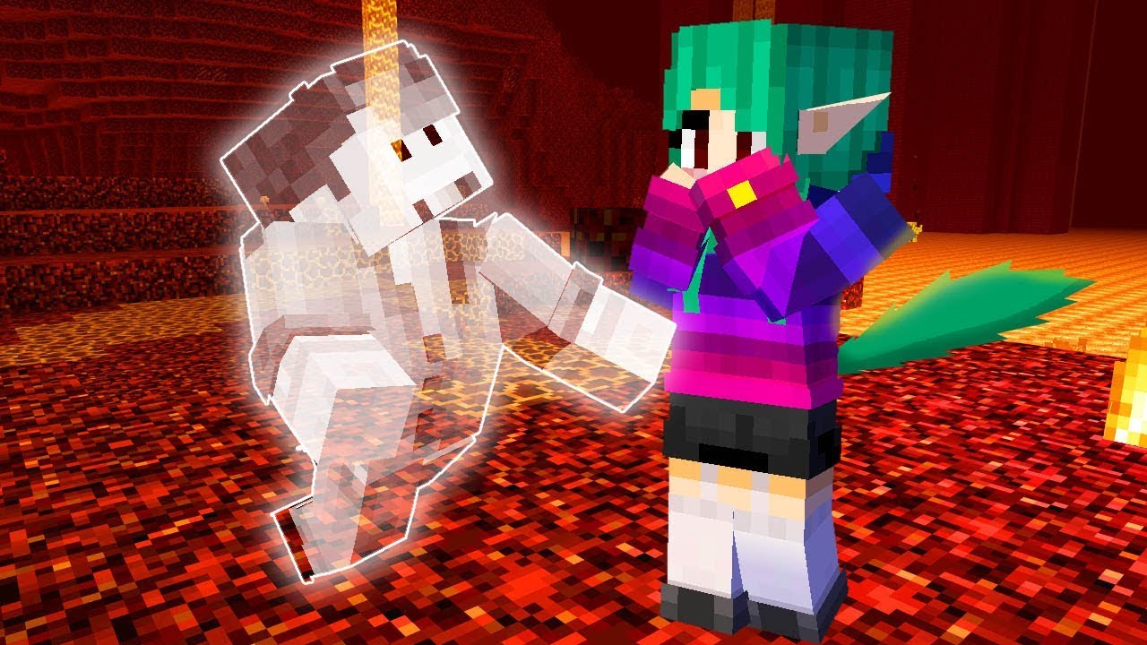 Stałem się DUCHEM! 😭 - Minecraft KIP #10