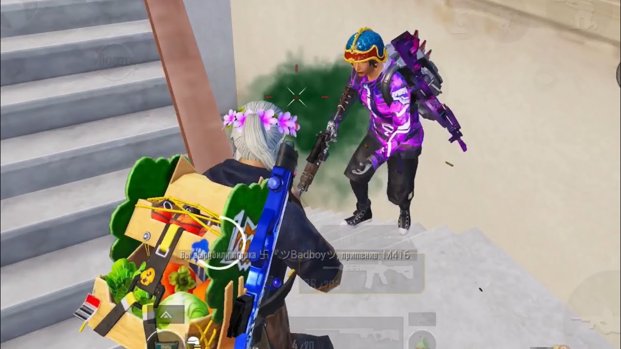 Josh A & lamjakehill❤️ PUBG MOBILE | FRAGMOVIE