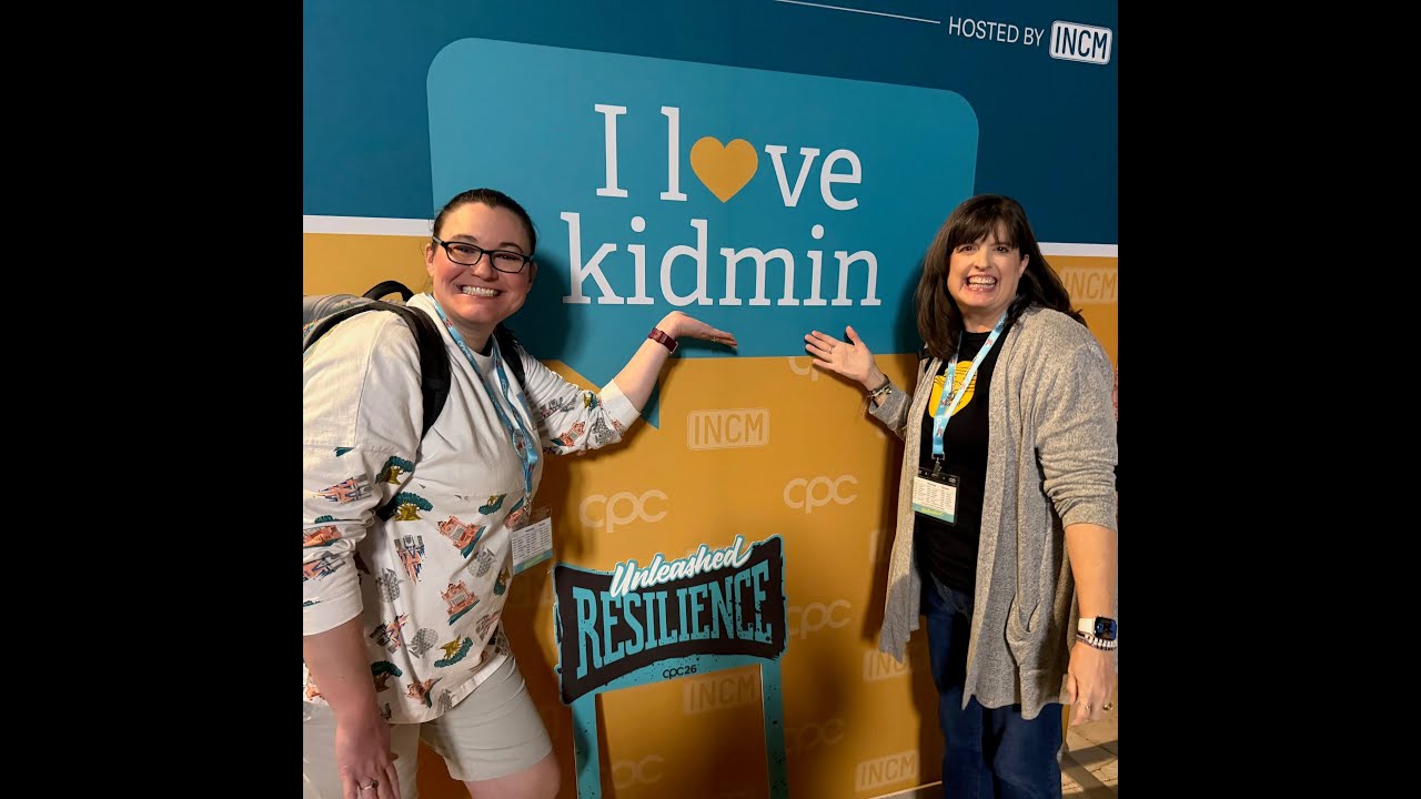 Children's Pastor's Conference 2026 Recap
