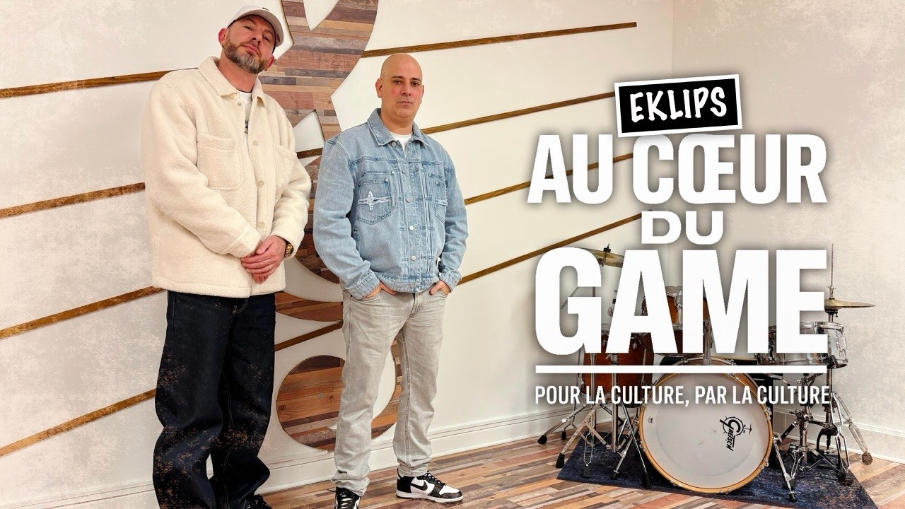 EKLIPS : du souffle à l’excellence | Au Cœur du Game