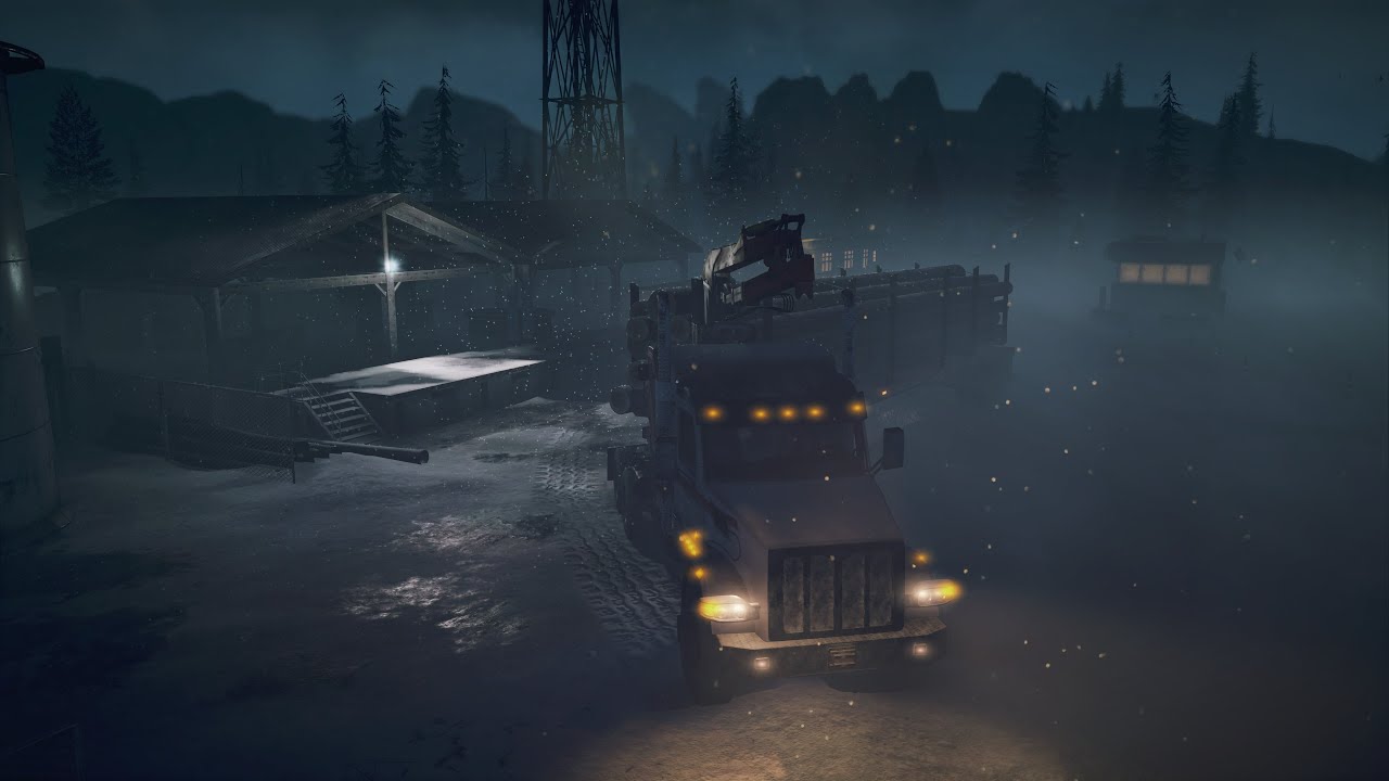 Snowrunner | Season 17 | Sharecropper 567 Heavy Spec | Stream
