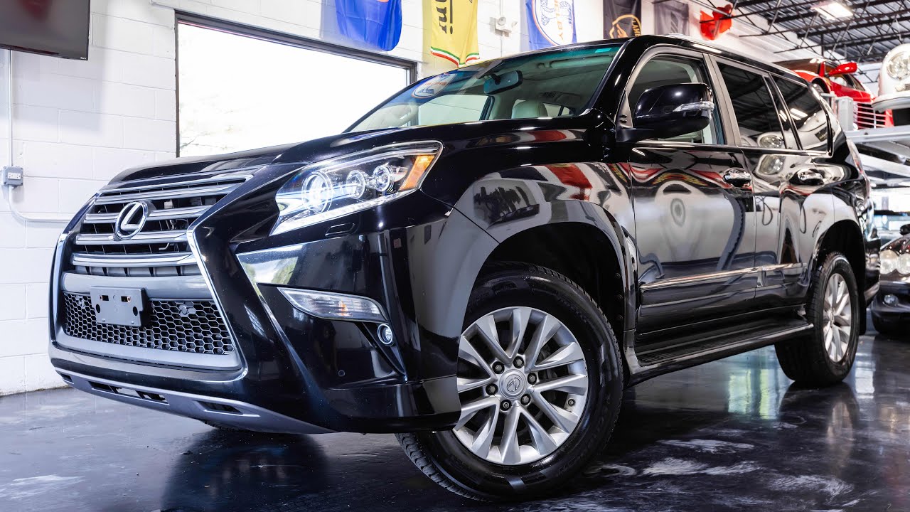 2014 Lexus GX460