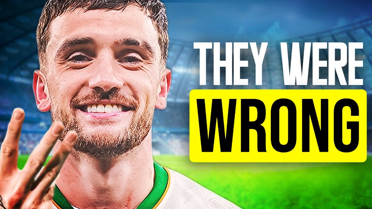 How This Premier League Reject Saved His Country
