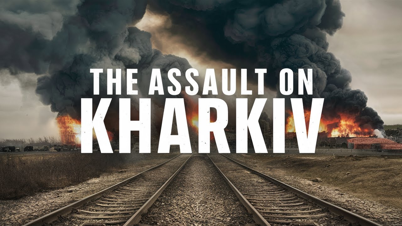Russia&rsquo;s Assault on Kharkiv: What You Need to Know