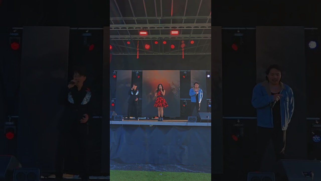 HOANG MANG - Quang Huan, Mai San, Vincent Luong #hoangmang #nhachaymoingay #nhacrock #nhacviet 
