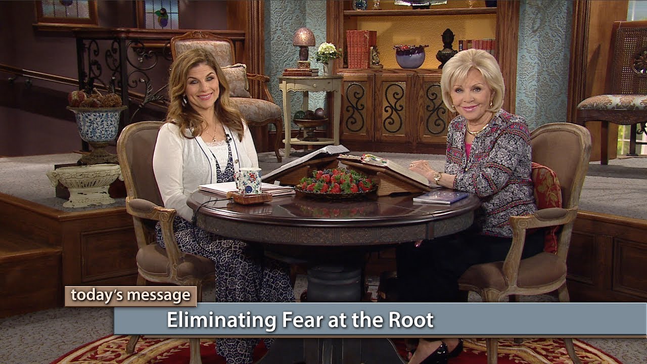 Eliminating Fear at the Root