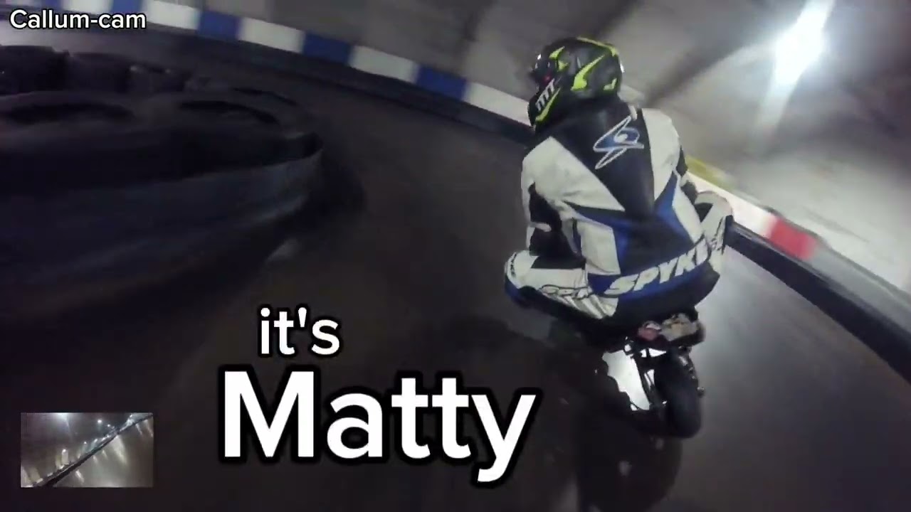 M4 minimoto 09-11-24 part 1 On board with Callum