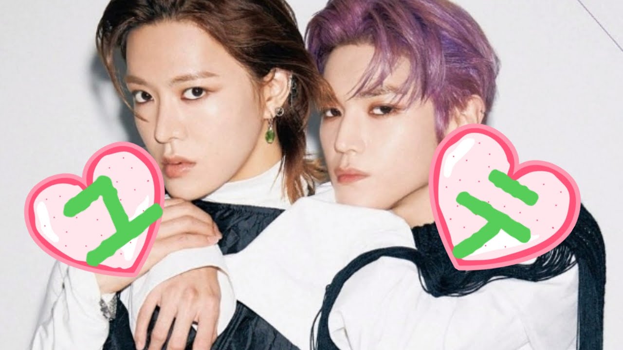 【NCT】テヨンのプロポーズ大作戦【ユテ】