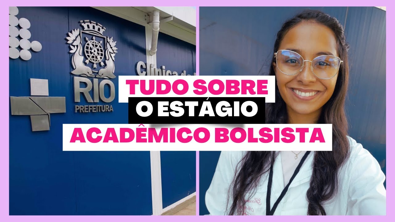 ESTÁGIO ACADÊMICO BOLSISTA - SUSEME | Giovana Melo