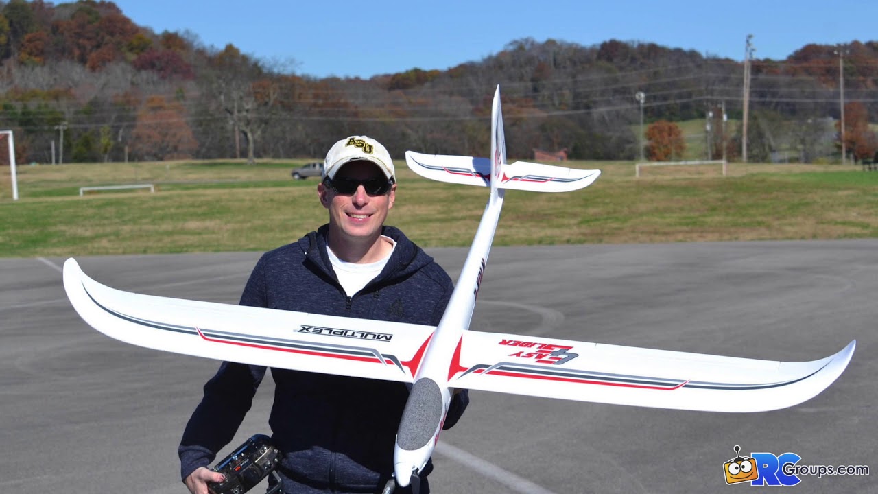 Multiplex EasyGlider 4 RCGroups Review