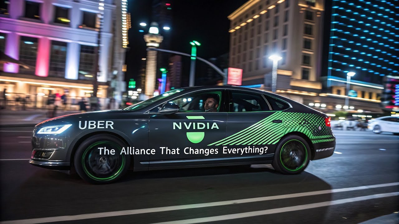 Uber и NVIDIA только что взломали код для беспилотных автомобилей?