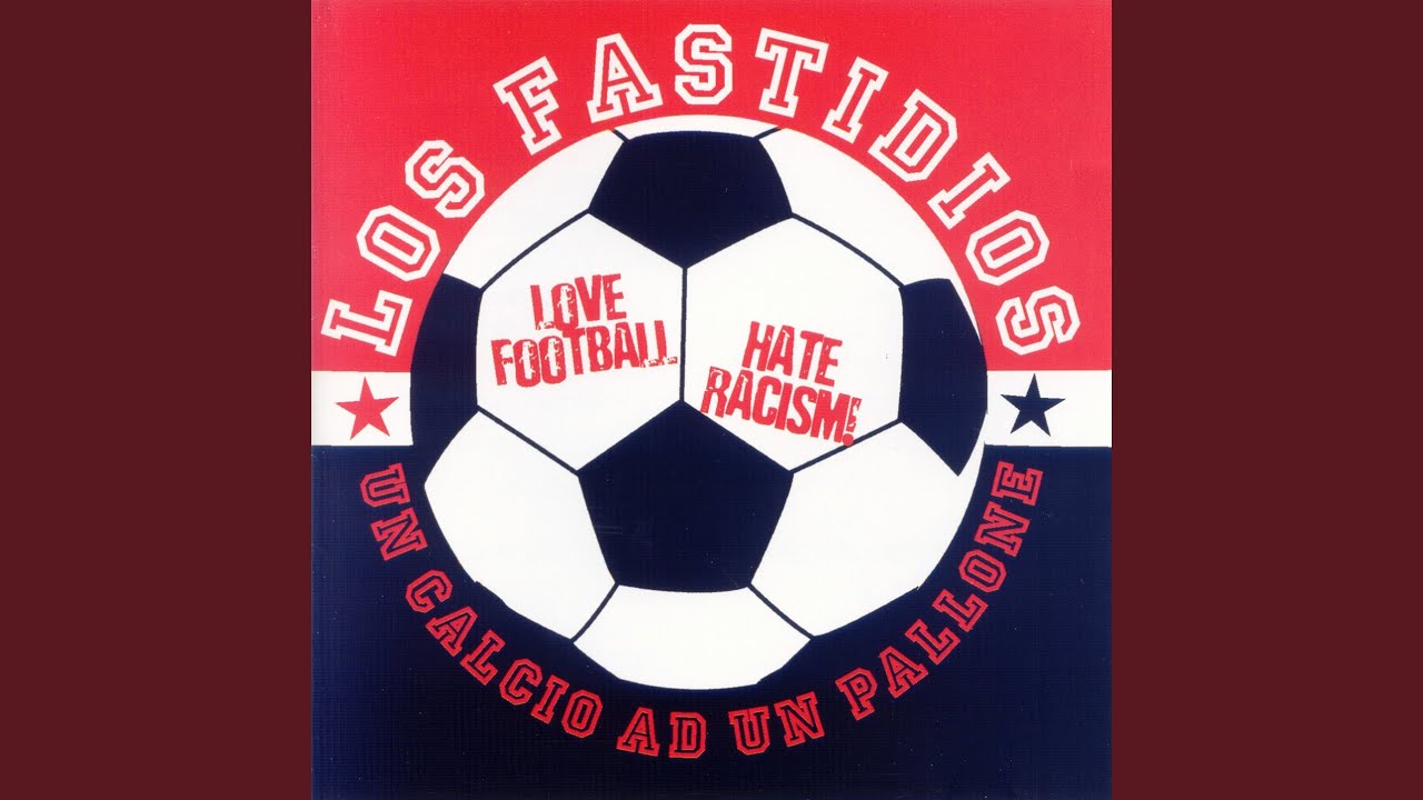 Un calcio ad un pallone