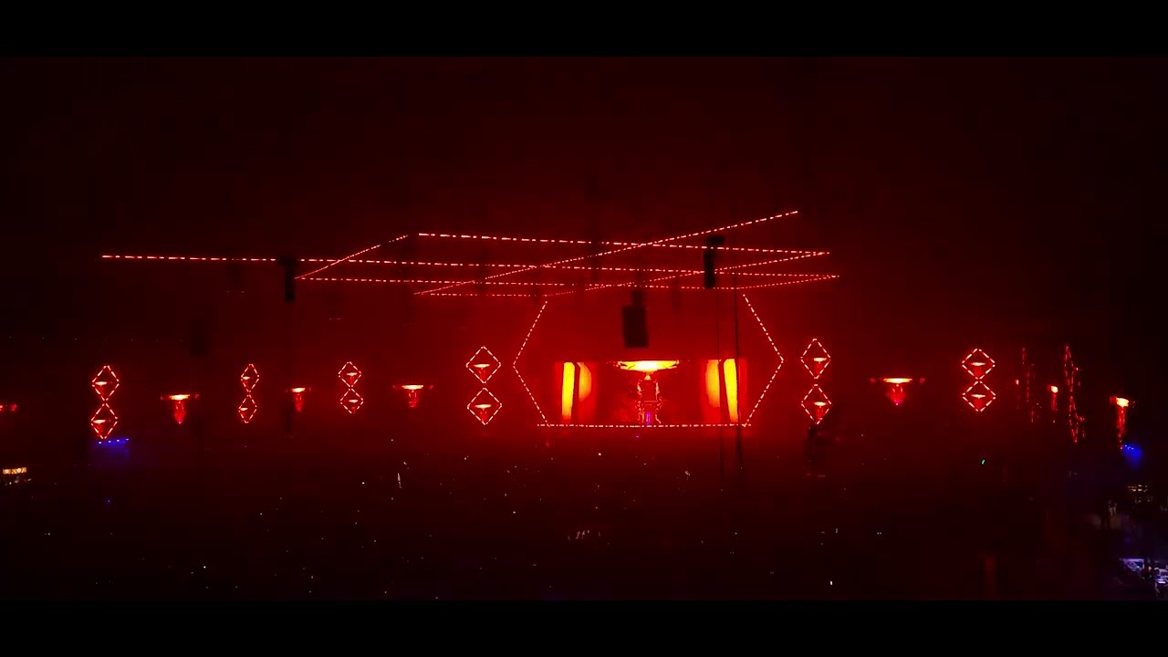 Thunderdome 2025 Excision B2B Wooli