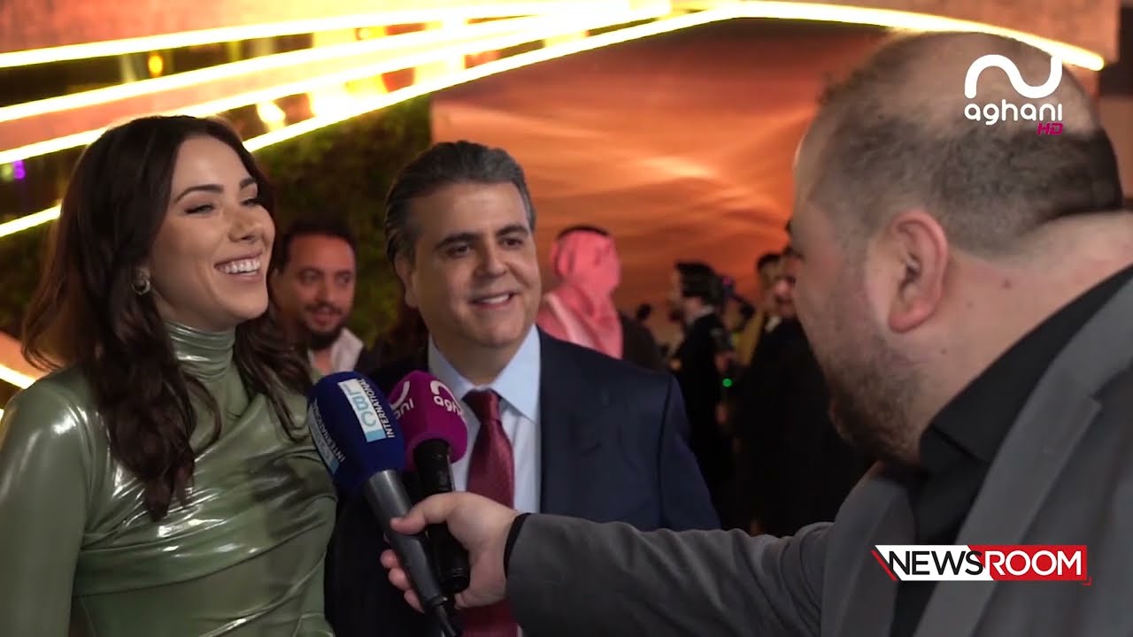 جمال سنان ودانييلا رحمة يردّان للمرة الأولى على الإشاعات.. وهل ستجمعهما أعمالا جديدة؟!