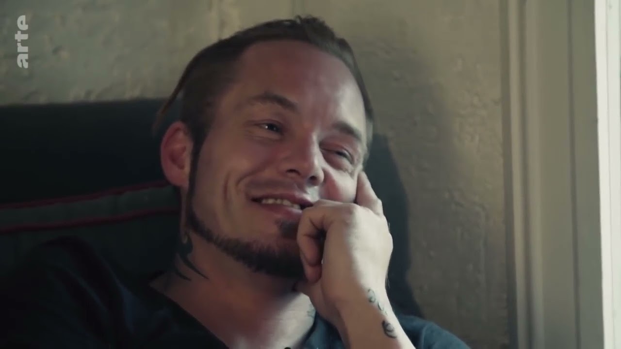 Die Tiefe deiner Seele  Die Malerin und der Dieb   Doku   Arte