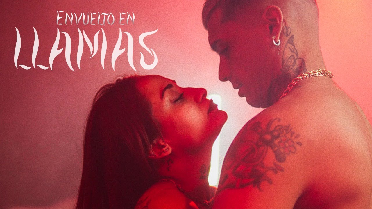 Los Wachiturros, Gonza BR - Envuelto En Llamas (Video Oficial)