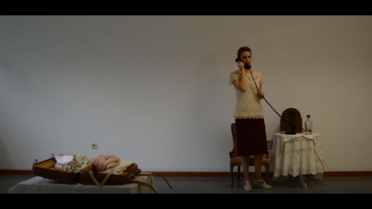 La mujer judia de Belthor Brecht (Ensayo 2019-12-15)