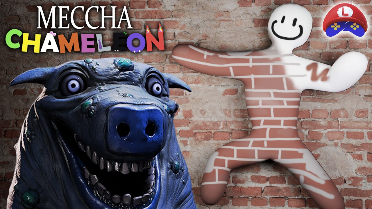 GARTEN OF BANBAN major collaboration announced... coming to MECCHA CHAMELEON