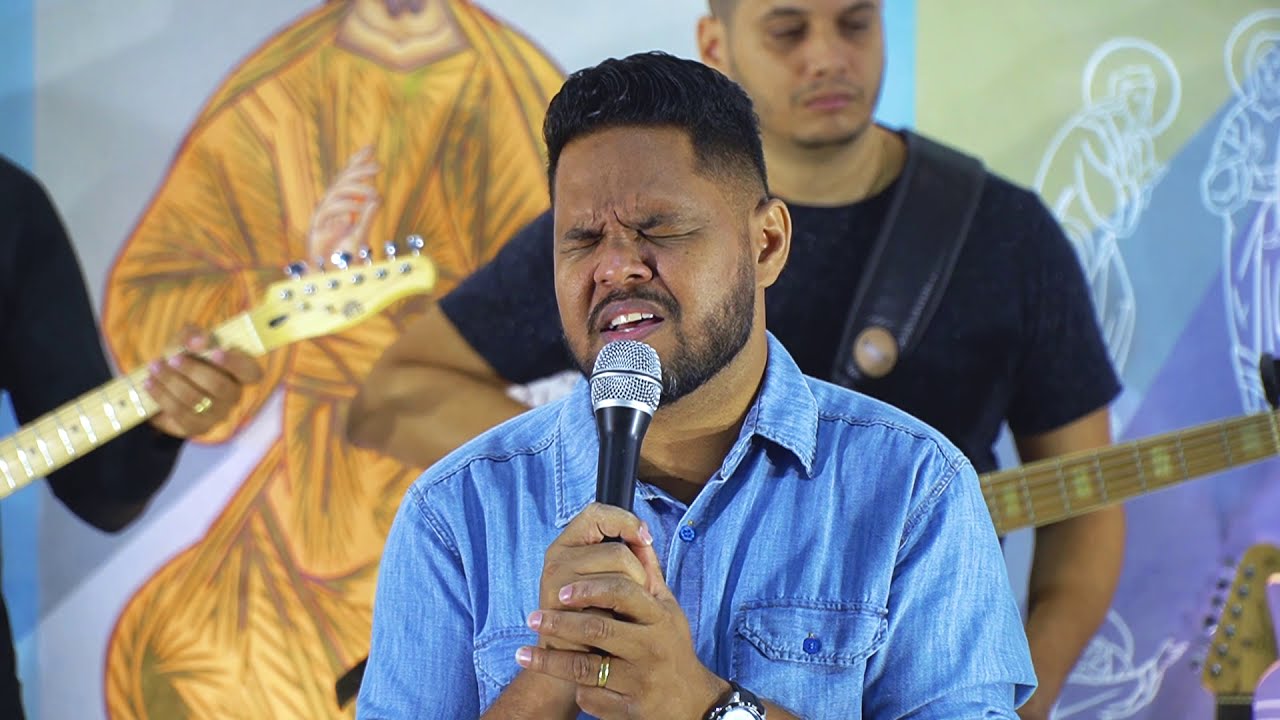 Sagrado Coração (Fernando de Paula) - Feat. Luciana Mesquita e Paulinho Sá
