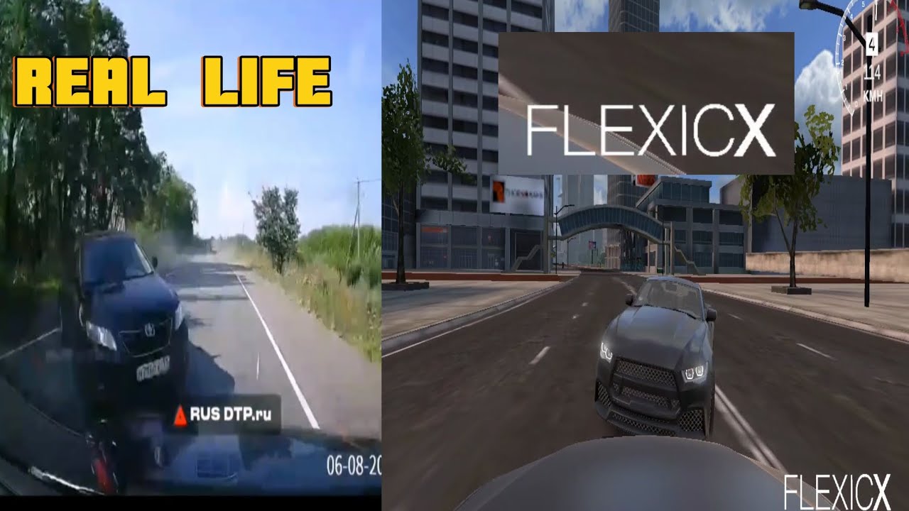 Accidents Based On Real Events On Flexicx | 1