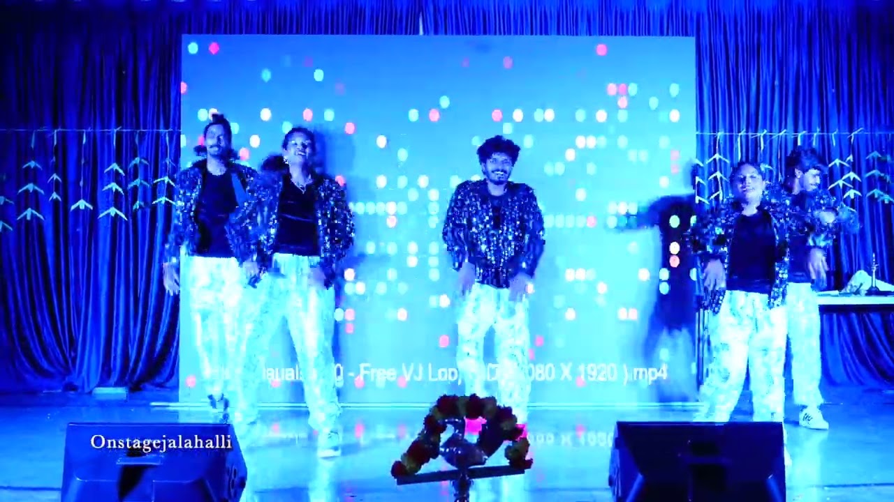 Dance by Mithun & Team