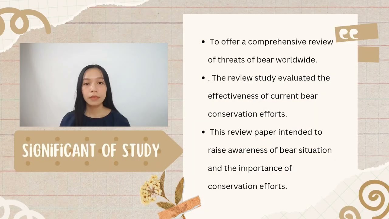 Review on Threats on Ursidae (Bear) and Conservation Effort of Sun Bear