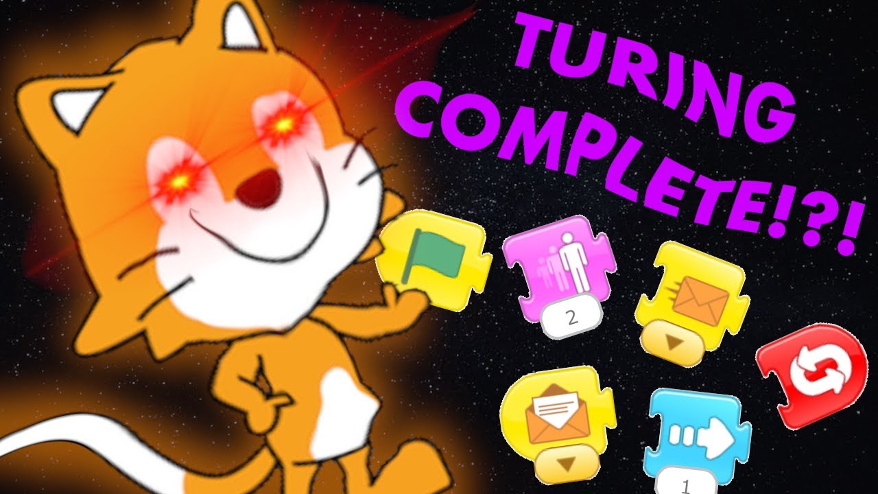 How far can we push ScratchJr? 