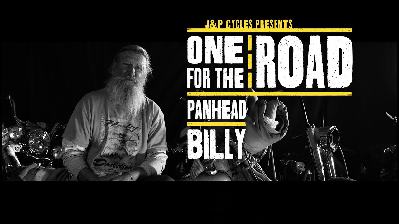 One For The Road : Panhead Billy
