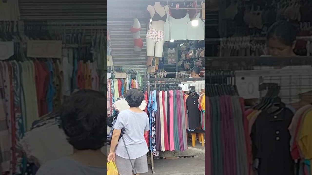 GARMENTS CAPITAL of the Philippines