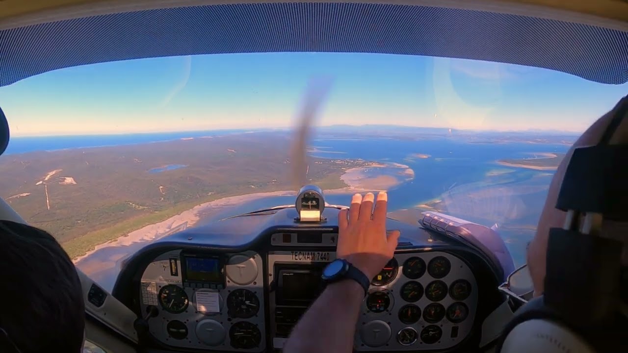 Trial Instructional Flight